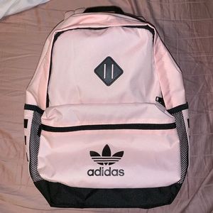 Adidas Originals Pink Backpack
